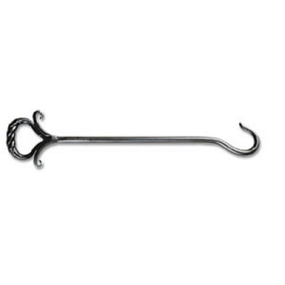 Minuteman DMP-04 Wrought Iron Damper Pull