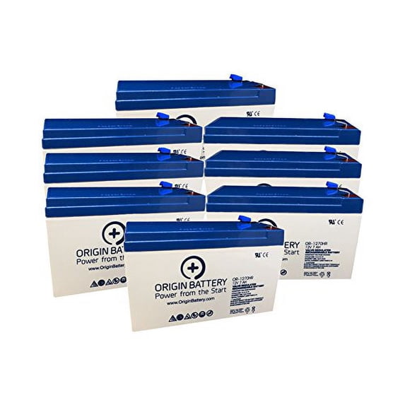Minuteman EBP3 Battery Replacement Kit
