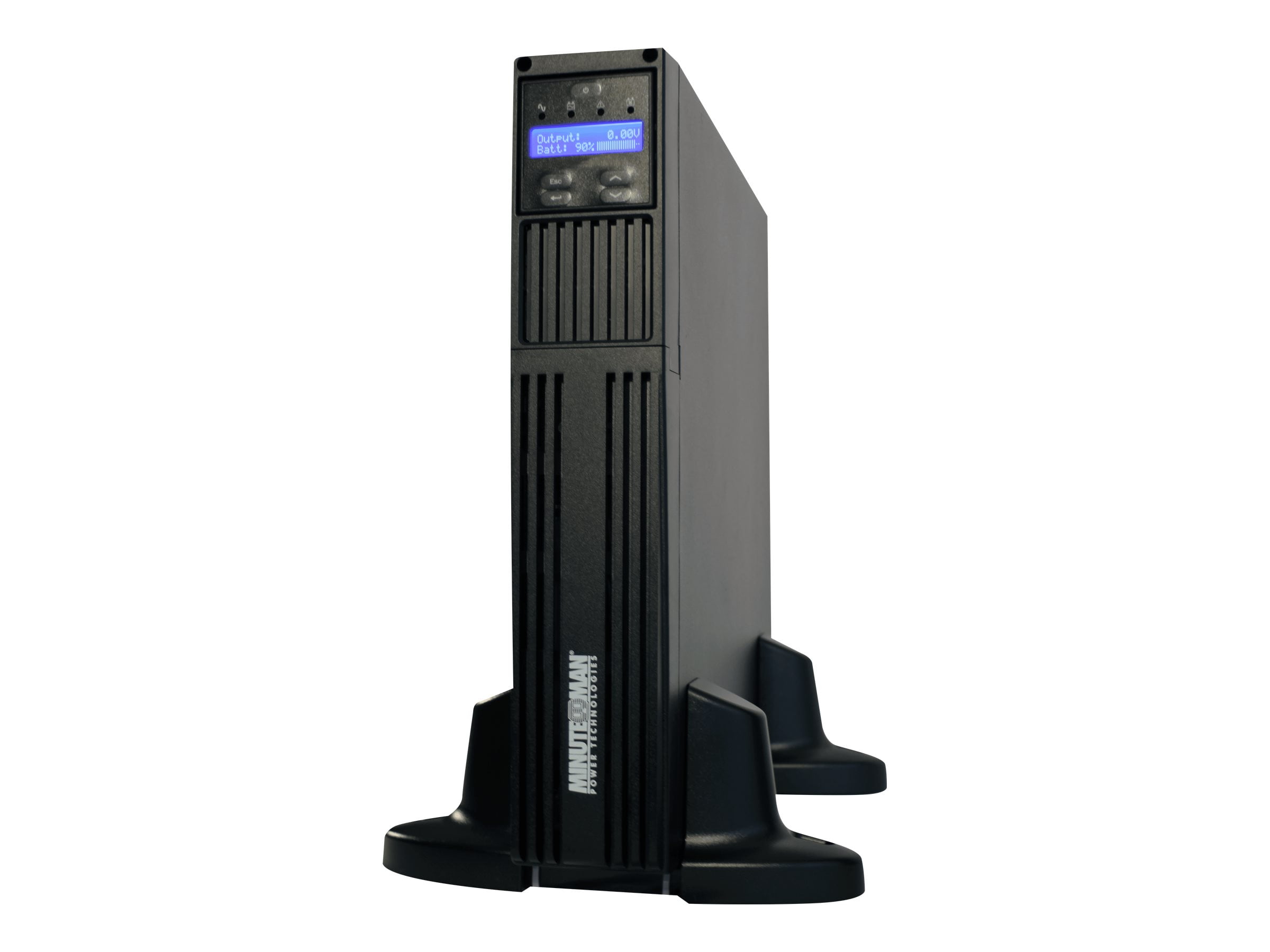 Minuteman EXR Series Line Interactive Uninterruptible Power Supply EXR750RT2U