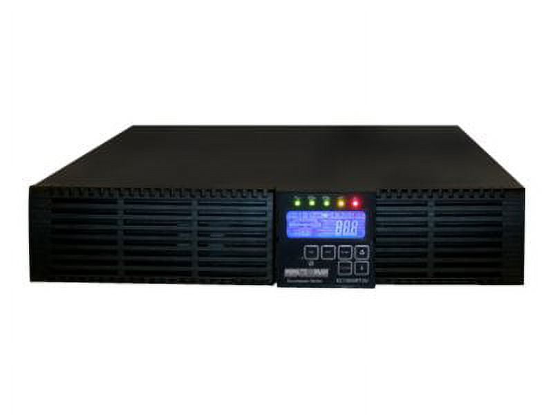 Minuteman Encompass EC1500RT2U 1500VA Tower/Rack Mountable UPS