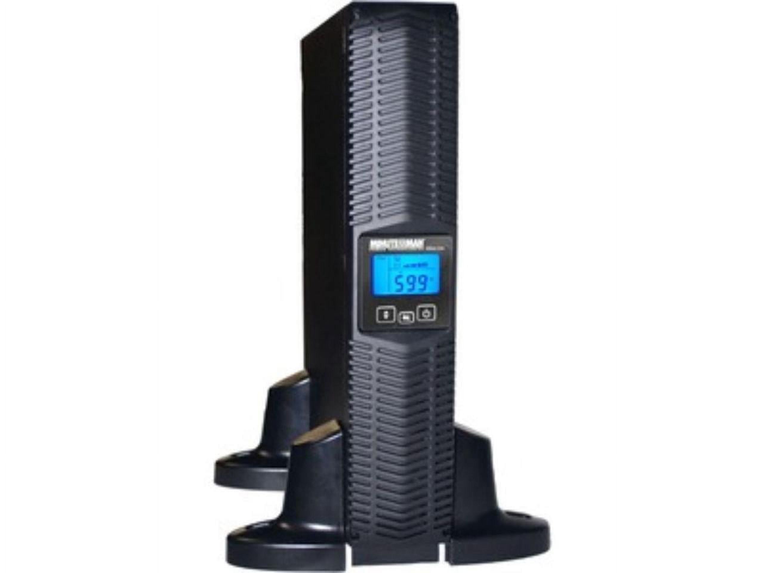 Minuteman Endeavor ED1500RTXL2U 1500VA Tower/Rack/Wall Mountable UPS