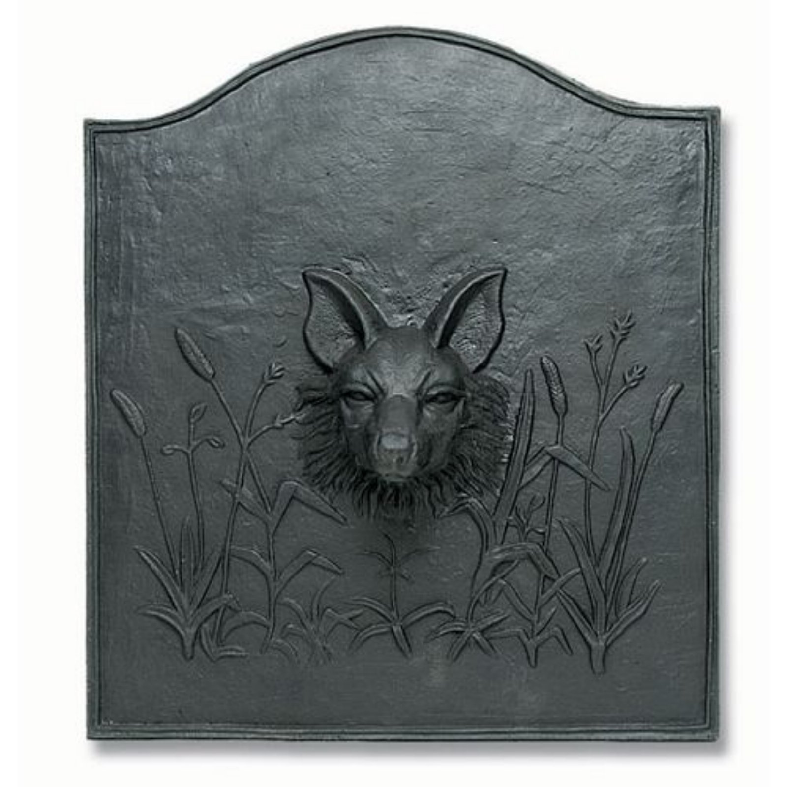 Minuteman Fox Fireback – Cast Iron – Black Sansujyuku sansujyuku.com