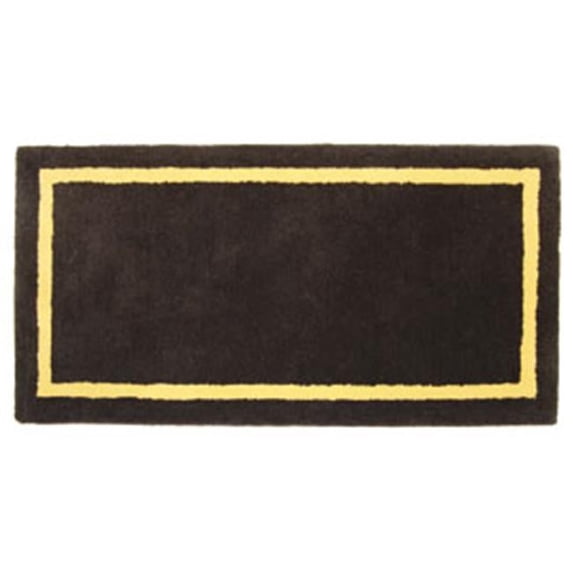 Minuteman H-2 Rectangular Rug Deep Taupe