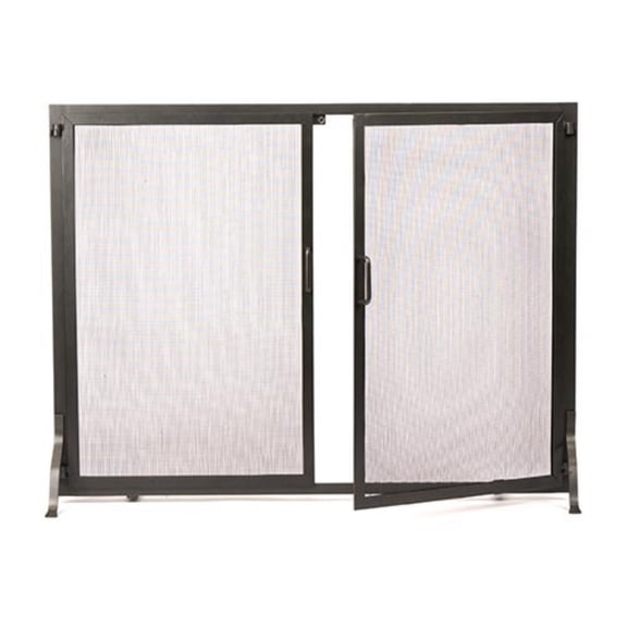 Achla S-63L Classic Screen with Doors Lrg.