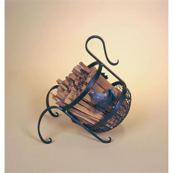 Minuteman International Co. FWC-03 European Design Fatwood Caddy With 4 lbs Of Fatwood