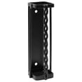 thumbnail image 1 of Minuteman International Iron Twisted Rope Fireplace Match Holder, Graphite, 1 of 4