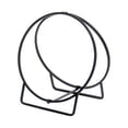 thumbnail image 1 of Minuteman International Wrought Iron Wood Hoop, 1 of 3