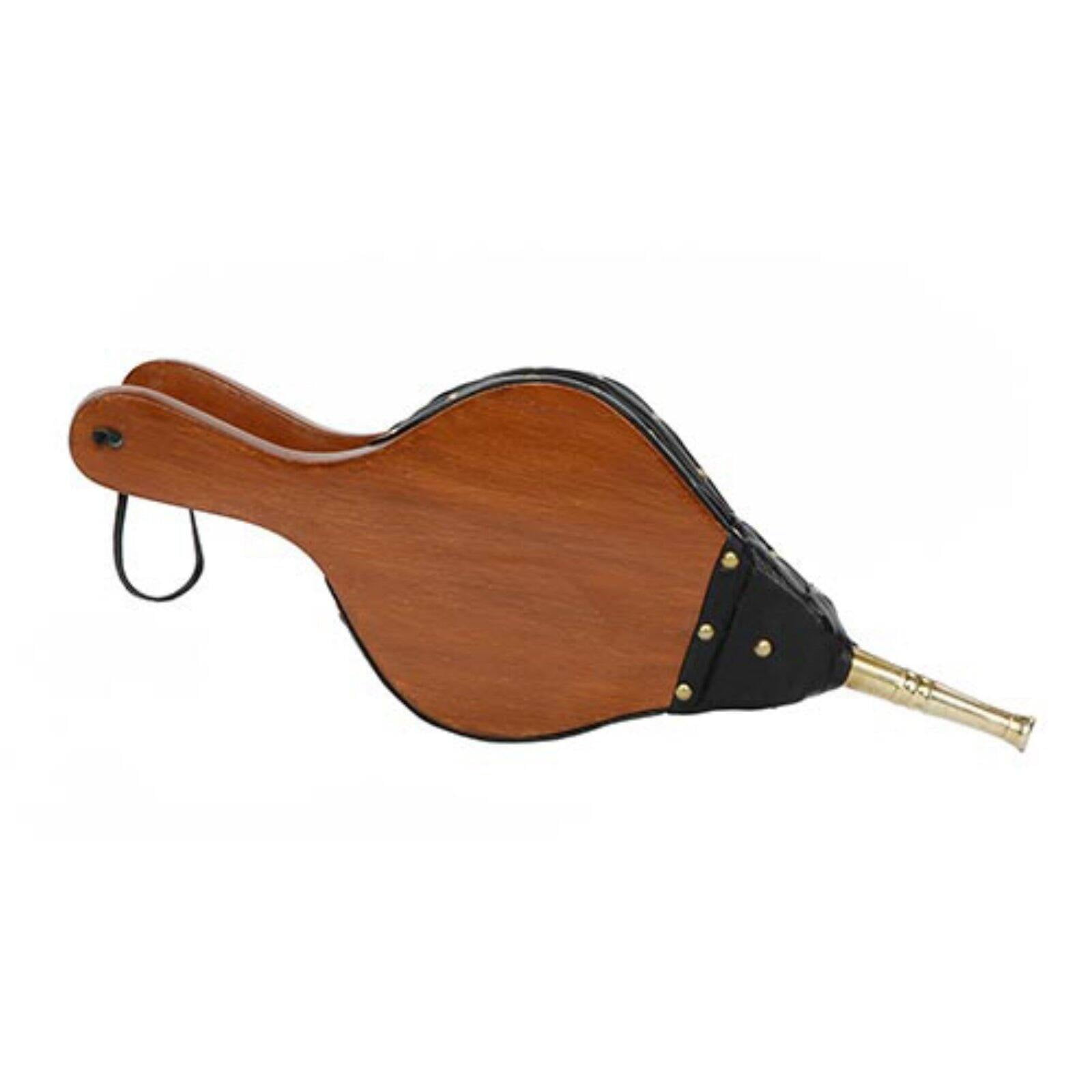 Minuteman International Maple Fireplace Bellows