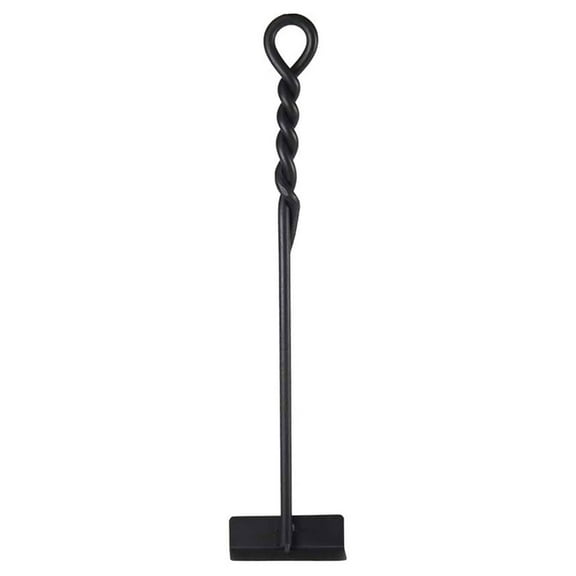 Minuteman International Mini Rope Handle 18 Inch Single Fireplace Hoe Tool