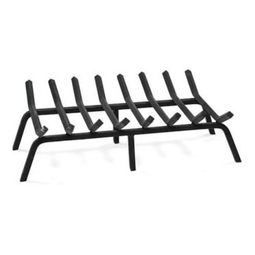 Minuteman International Non-Tapered Fireplace Grate