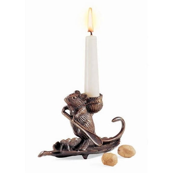 Minuteman MSE-01 Intrepid Mouse Candleholder