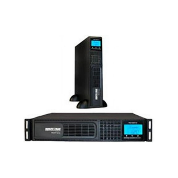 Minuteman PRO-RT PRO2000RT2U 2000VA Tower/Rack/Wall Mountable UPS