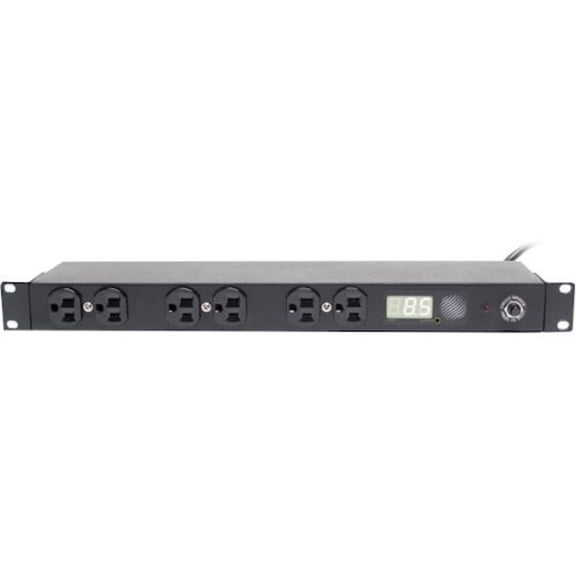 Minuteman / Para Systems - OEPD302L630HVHW - Minuteman OEPD302L630HVHW 2-Outlets PDU - Hardwired - 2 x NEMA L6-30R - 0U