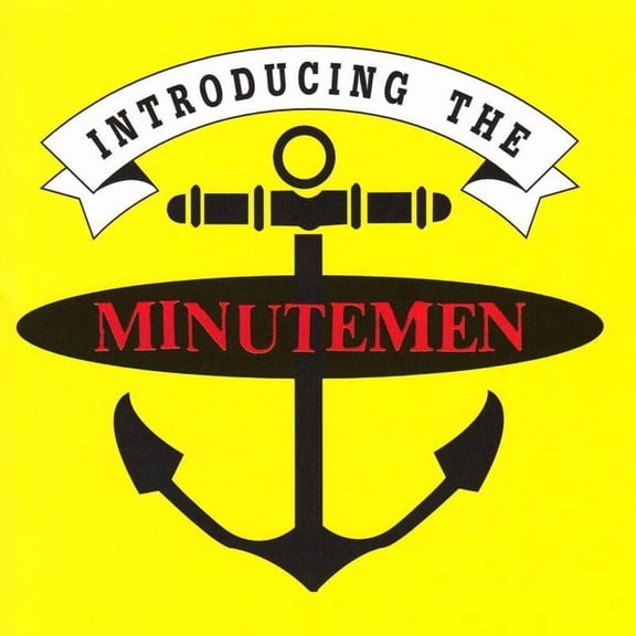 Minutemen - Introducing the Minutemen - Music & Performance - CD