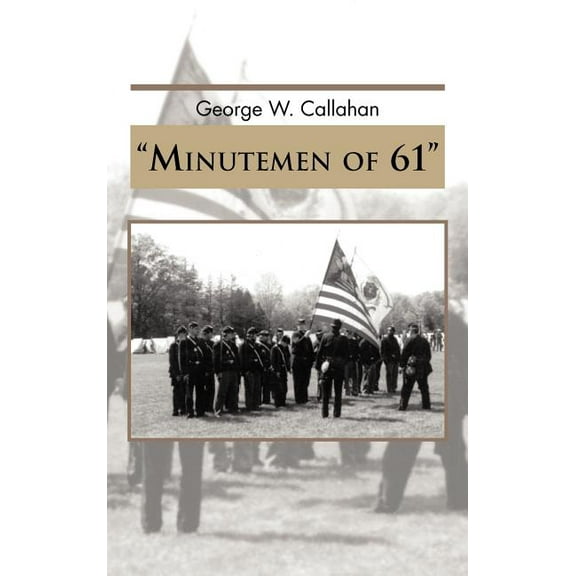 Minutemen of 61 (Hardcover)