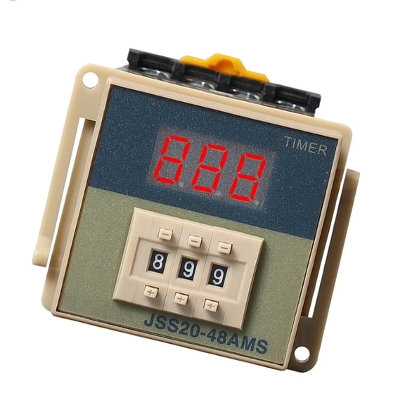 Minutes Delay Timers Relays Automation Timers for automates Production Lines