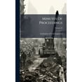thumbnail image 1 of Minutes Of Proceedings, (Hardcover), 1 of 1