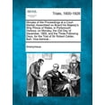 thumbnail image 1 of Minutes of the Proceedings at a Court Martial, Assembled on Board His Majesty's Ship Prince of Wales, in Portsmouth Harb, (Paperback), 1 of 1