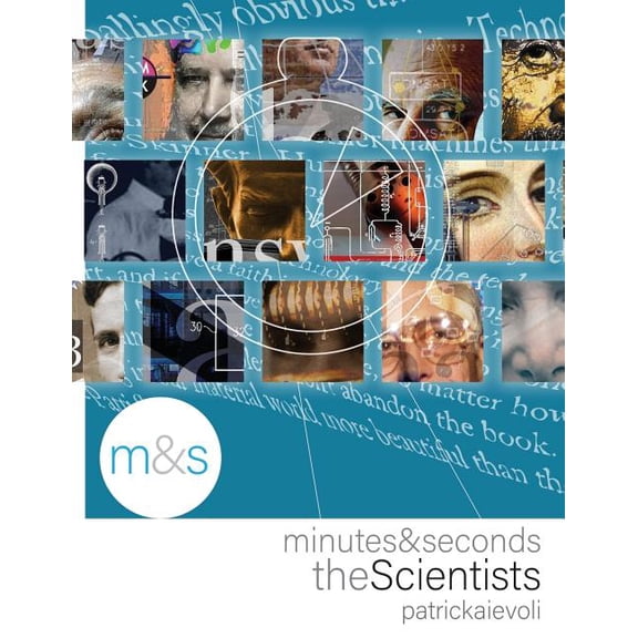 Minutes & Seconds: The Scientists (Paperback)