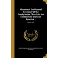 thumbnail image 1 of Minutes of the General Assembly of the Presbyterian Church in the Confederate States of America .; Volume 1919 Hardcover 1372837159 9781372837159 Presbyterian Church in the Confederate S, 1 of 1
