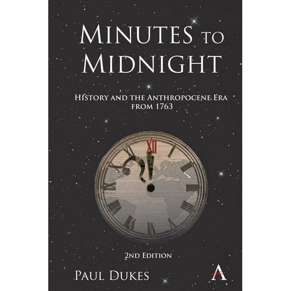 Minutes to Midnight, 2nd Edition, (Paperback)