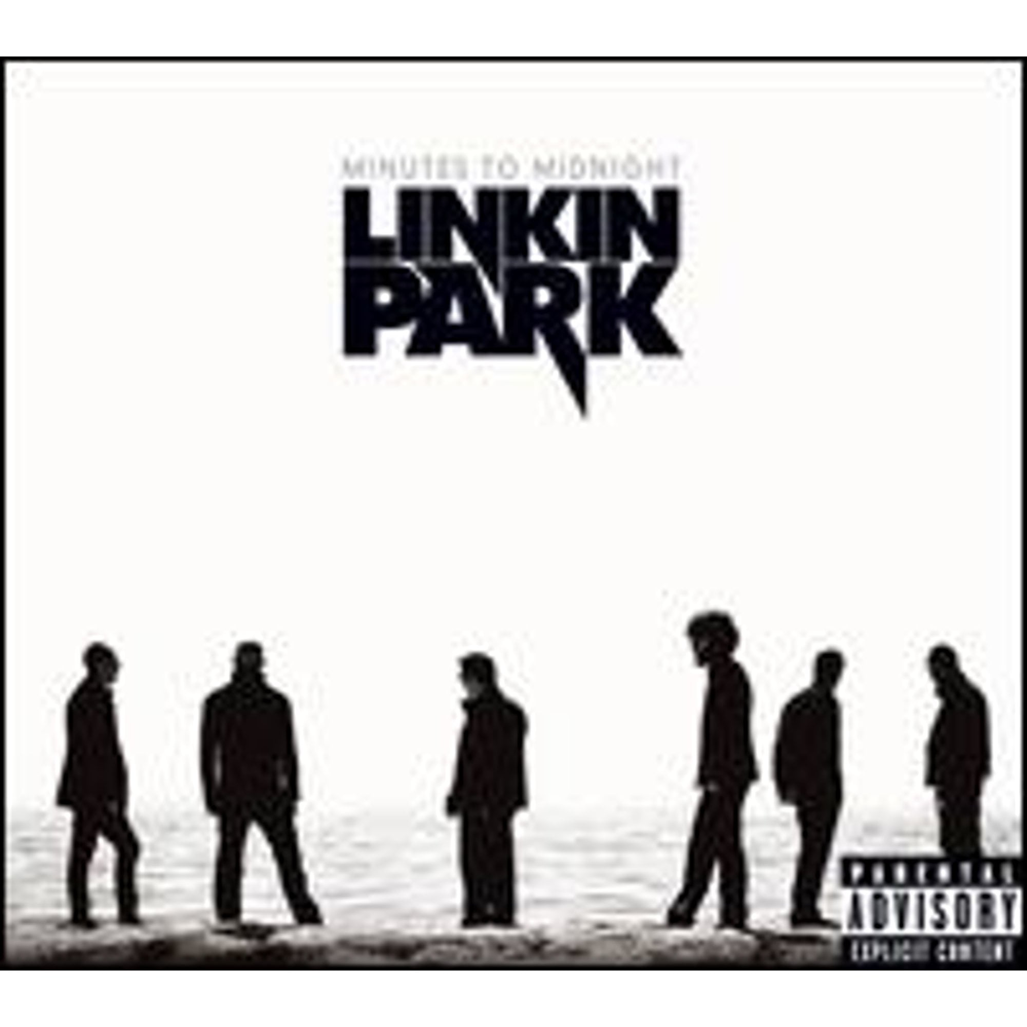 Pre-Owned Minutes to Midnight (CD 0093624447726) by Linkin Park