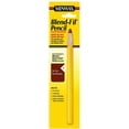 thumbnail image 1 of Minwax 110076666 N0 7 Blend-Fil Wood Repair Stain Pencil, Mahogany, 1 of 1