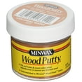 thumbnail image 1 of Minwax 13612000 Wood Putty, 3.75 Ounce, Colonial Maple, 1 of 3