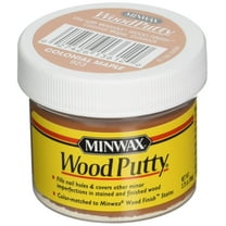 Minwax 13612000 Wood Putty, 3.75 Ounce, Colonial Maple