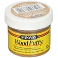 thumbnail image 1 of Minwax 13615000 Wood Putty, 3.75 Ounce, Cherry, 1 of 3