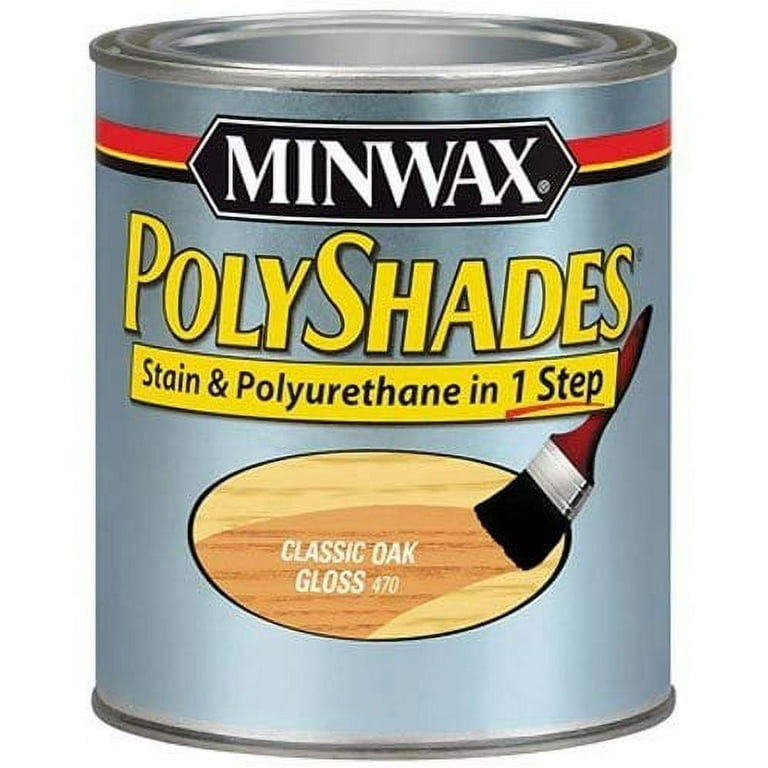 Minwax Polycrylic Brush 2