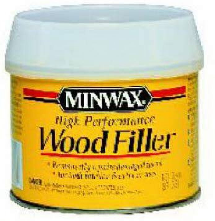 Minwax 21600 12 Oz High Performance Wood Filler