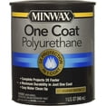 thumbnail image 1 of Minwax 356050000 One Coat Polyurethane Quart Satin, 1 of 2
