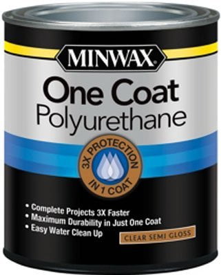 Minwax Penetrating Wood Stain Cedar Finish - Quick Drying - 1/2 Pint