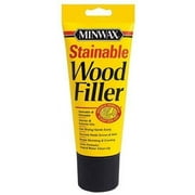 Minwax 42852000 Stainable Wood Filler, 6-Ounce