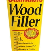 Minwax 42852000 Stainable Wood Filler, 6 oz, (1 Piece, 1 Pack)