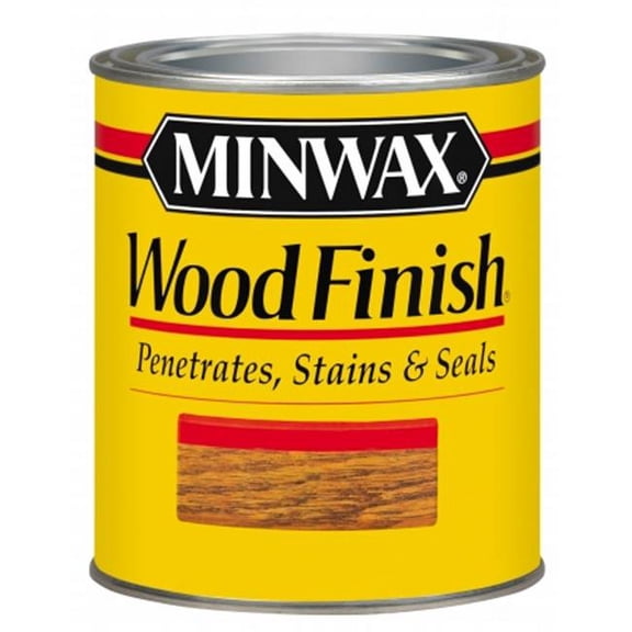 Minwax .50 Pint Ipswich Pine Wood Finish Interior Wood Stain 22210