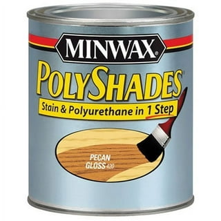Minwax Polyurethane Fast Drying Clear Gloss, 8 fl oz - Fred Meyer