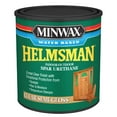 thumbnail image 1 of Minwax 630510444 Water Based Helmsman Indoor/Outdoor Spar Urethane, Semi-Gloss, Clear, 1 Quart, (1 Piece, 1 Pack), 1 of 6