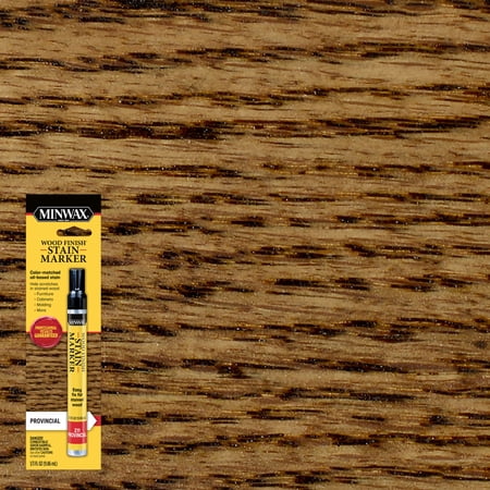 Minwax Wood Finish Stain Marker, Provincial, .33 oz