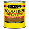 thumbnail image 1 of Minwax 70008444 Wood Finish Penetrating  Stain, quart, Early American, 1 of 3