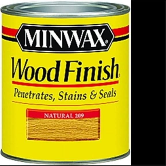 Minwax 70013 1 qt. Ebony 2718 Stain