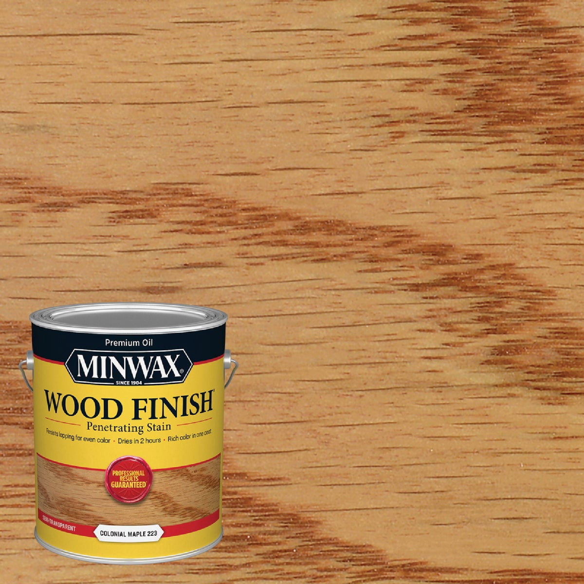 71075 1G Colonial Maple Wood Stain
