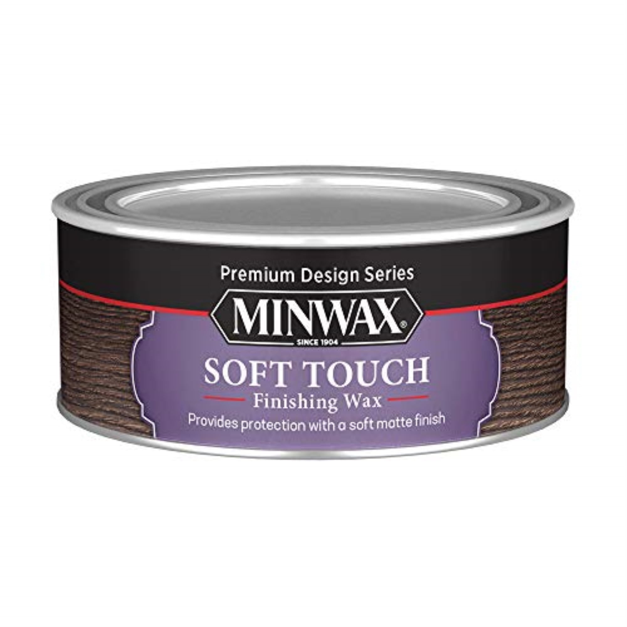 Minwax 8 oz. Soft Touch Finishing Wax