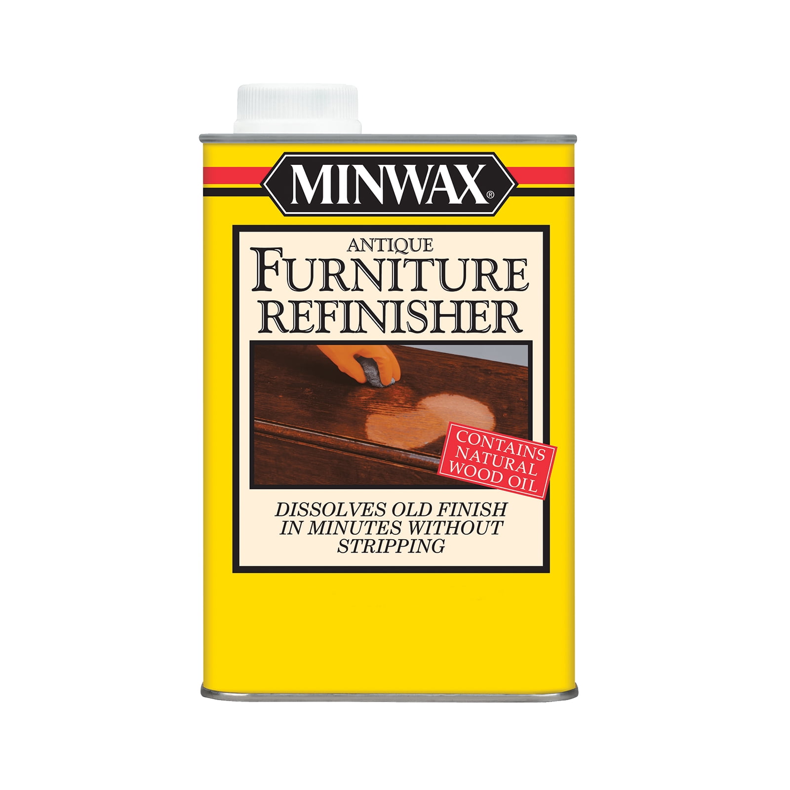 Restor-A-Finish maintains the original “patina” of an antique finish,  maintaining its character and value as an antique. Feed-N-Wax is the  perfect, By Howard Products, Inc.