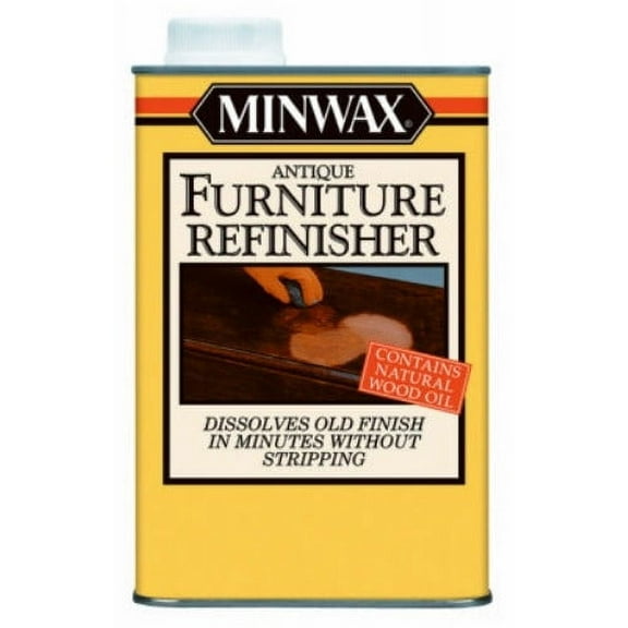 Minwax Antique Furniture Refinisher Wood Finish, 32 oz