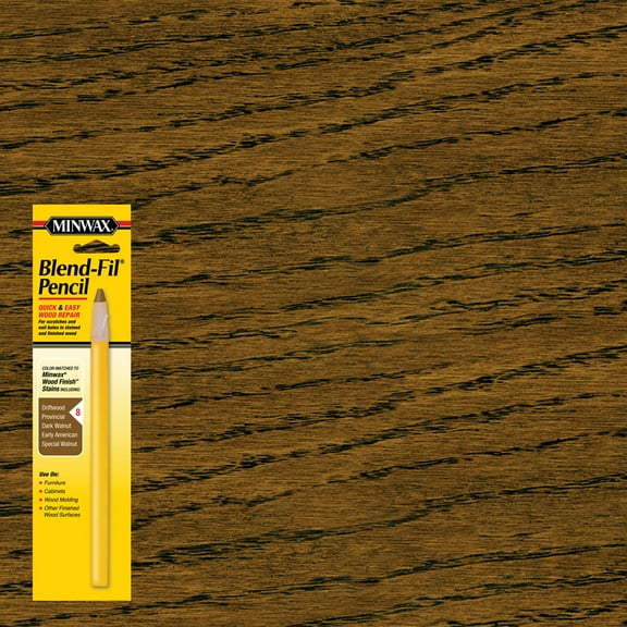 Minwax Blend-Fil Pencil, Number 8