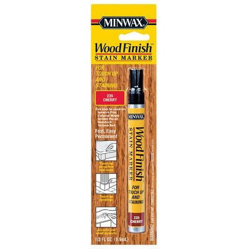 Minwax Cherry Wood Finish Stain Marker 1 Pack