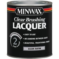 Minwax Clear Brushing Lacquer - Pack of 3