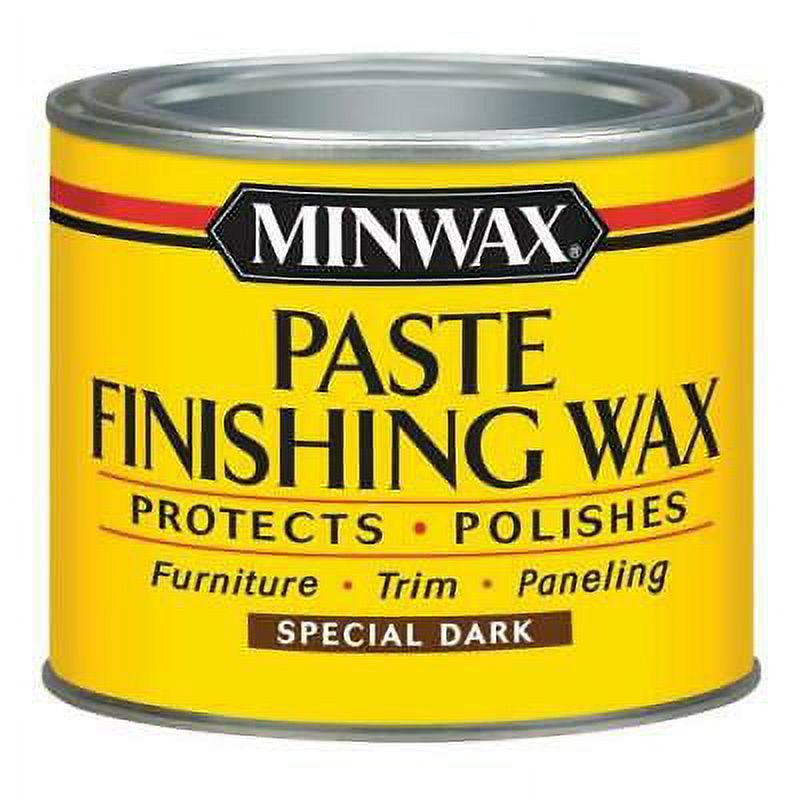 Minwax Dark Finishing Wax Paste 16 oz.